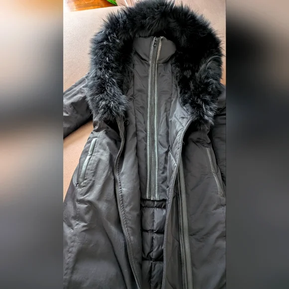 Fitted Rudsak parka - Picture 4 of 10